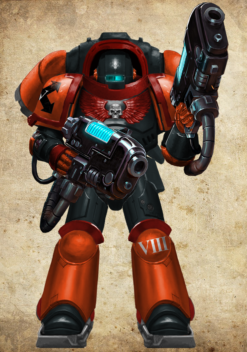 Primaris Inceptor Sons Praetoria Primaris Inceptor 2 by Algrim-Whitefang on DeviantArt