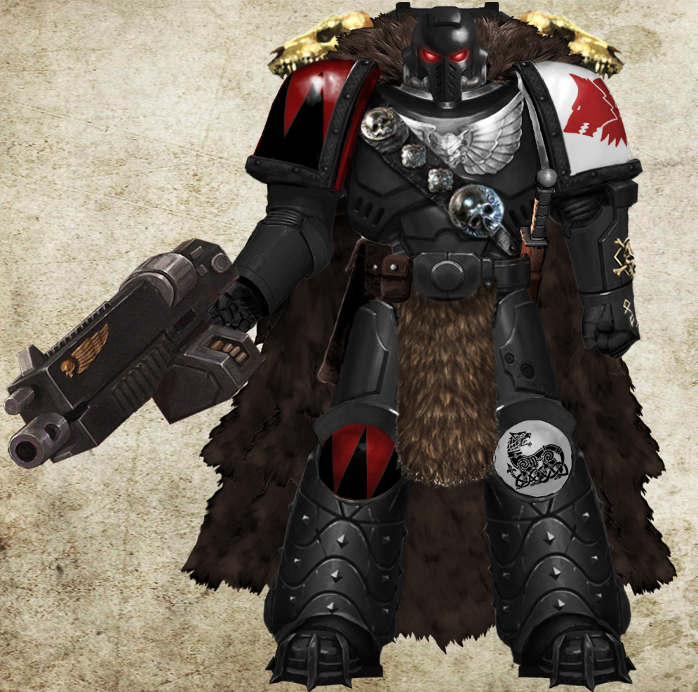Morkai Terminators Wolves of Morkai Primaris Intercessor by Algrim-Whitefang on DeviantArt