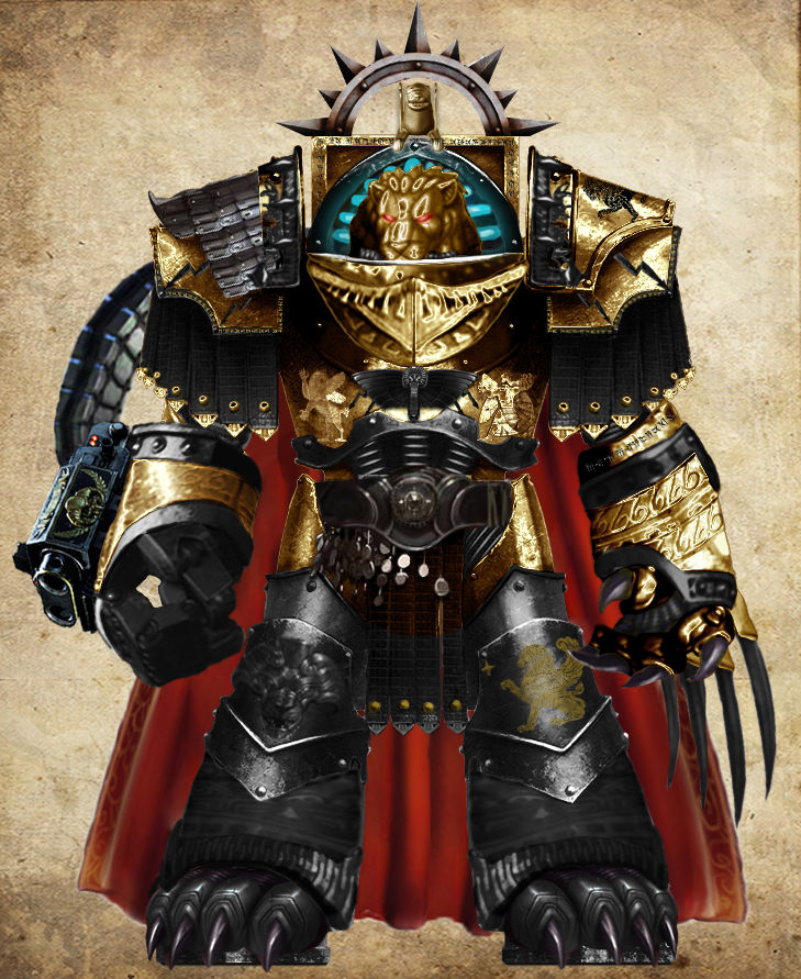 Sable Lions Lord Caliph By Algrim Whitefang On DeviantArt sable-lions-lord-caliph-by-algrim-whitefang-on-deviantart