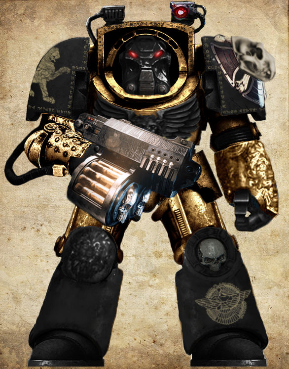 Sable Lions Haidar Terminator By Algrim Whitefang On DeviantArt sable-lions-haidar-terminator-by-algrim-whitefang-on-deviantart