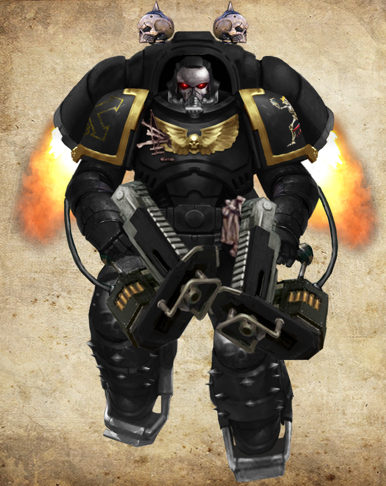 Gravis Inceptor Murdering Sons Primaris Inceptor by Algrim-Whitefang on DeviantArt