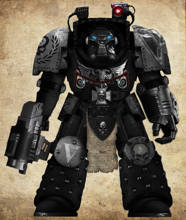Dominus Terminators Ordinators Indomitus Terminator by Algrim-Whitefang on DeviantArt