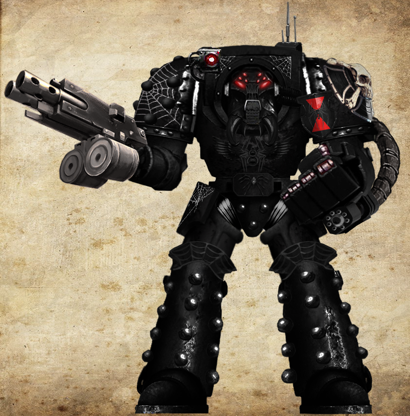 Dominus Terminators Void Widows Indomitus Terminator by Algrim-Whitefang on DeviantArt