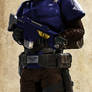 Urbania Citylegion Shock Trooper