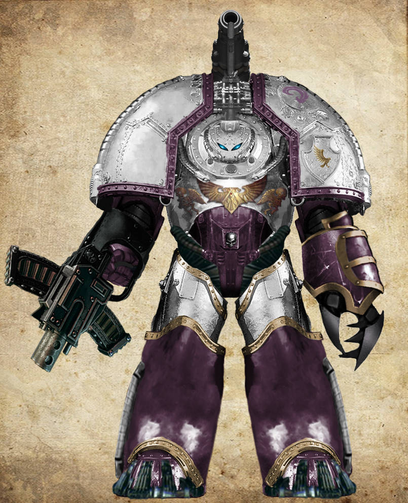 Knights Celestial Saturnine Terminator by Algrim-Whitefang on DeviantArt