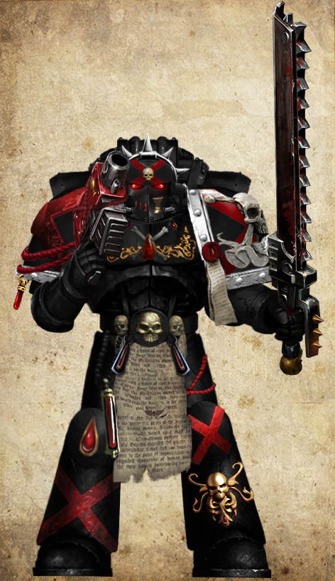 Angels of Rebirth Death Company Astartes by Algrim-Whitefang on DeviantArt