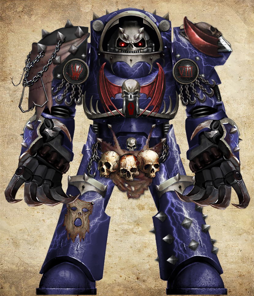 Terkinator Night Lords Tartaros Terminator by Algrim-Whitefang on DeviantArt