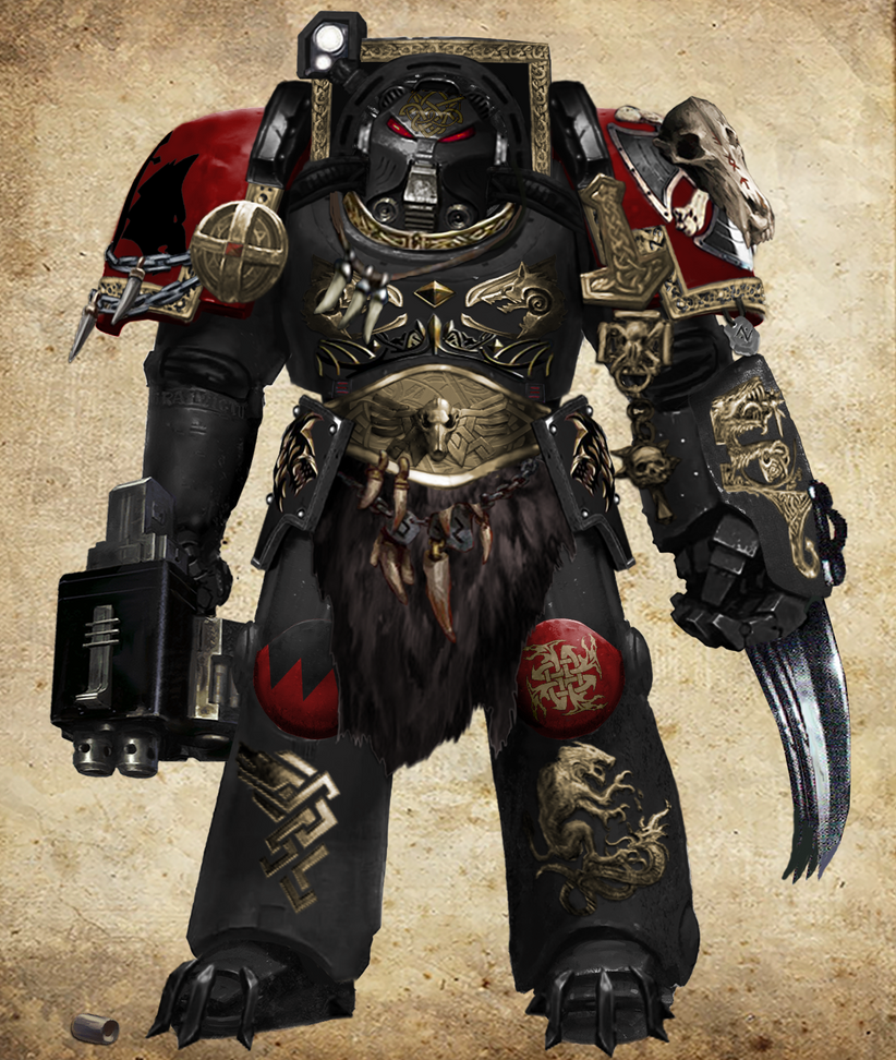 Morkai Terminators Blades of Morkai Indomitus Terminator by Algrim-Whitefang on DeviantArt