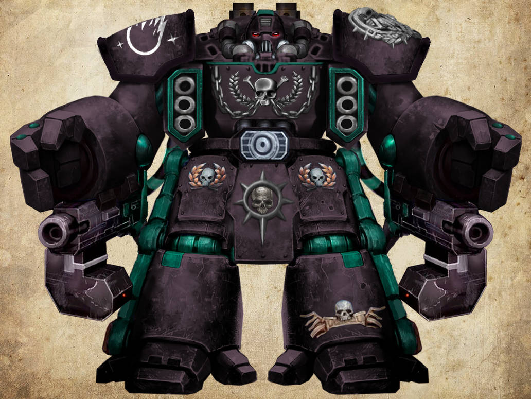 Leviathan Dreadnought, Warhammer 40k Wiki