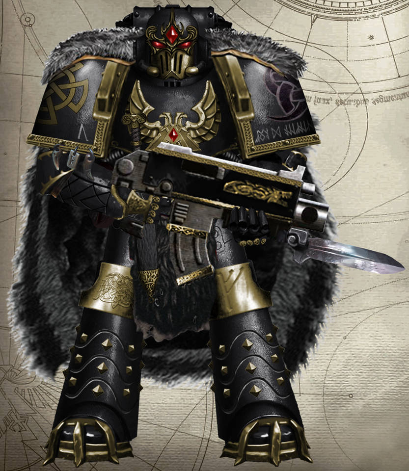 Sons of Odin Decurion by Algrim-Whitefang on DeviantArt