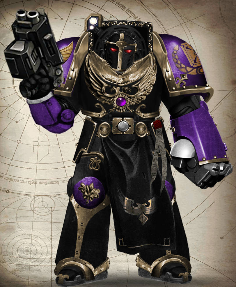 Palatine Sons Indomitus Terminator by Algrim-Whitefang on DeviantArt