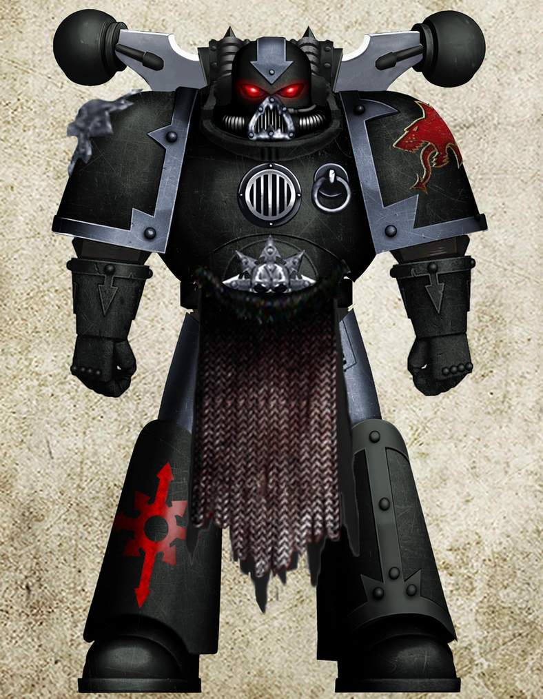 Skyrar's Dark Wolves Heretic Astartes by Algrim-Whitefang on DeviantArt
