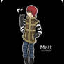 Matt from Death Note