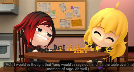 RWBY Chibi 2