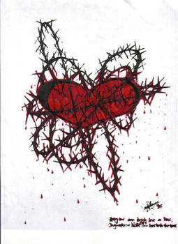 heart+thorns