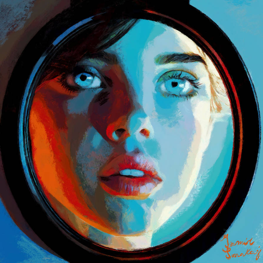 Mirror by IzmirSmakaj on DeviantArt