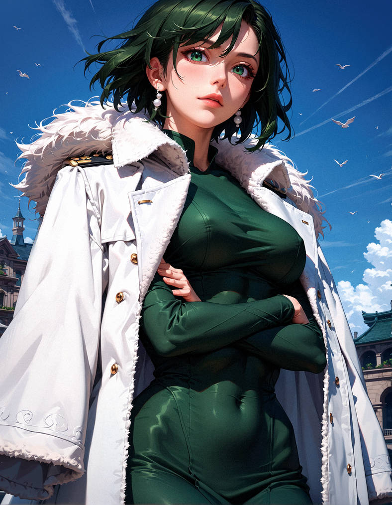 Fubuki by Toki96 on DeviantArt