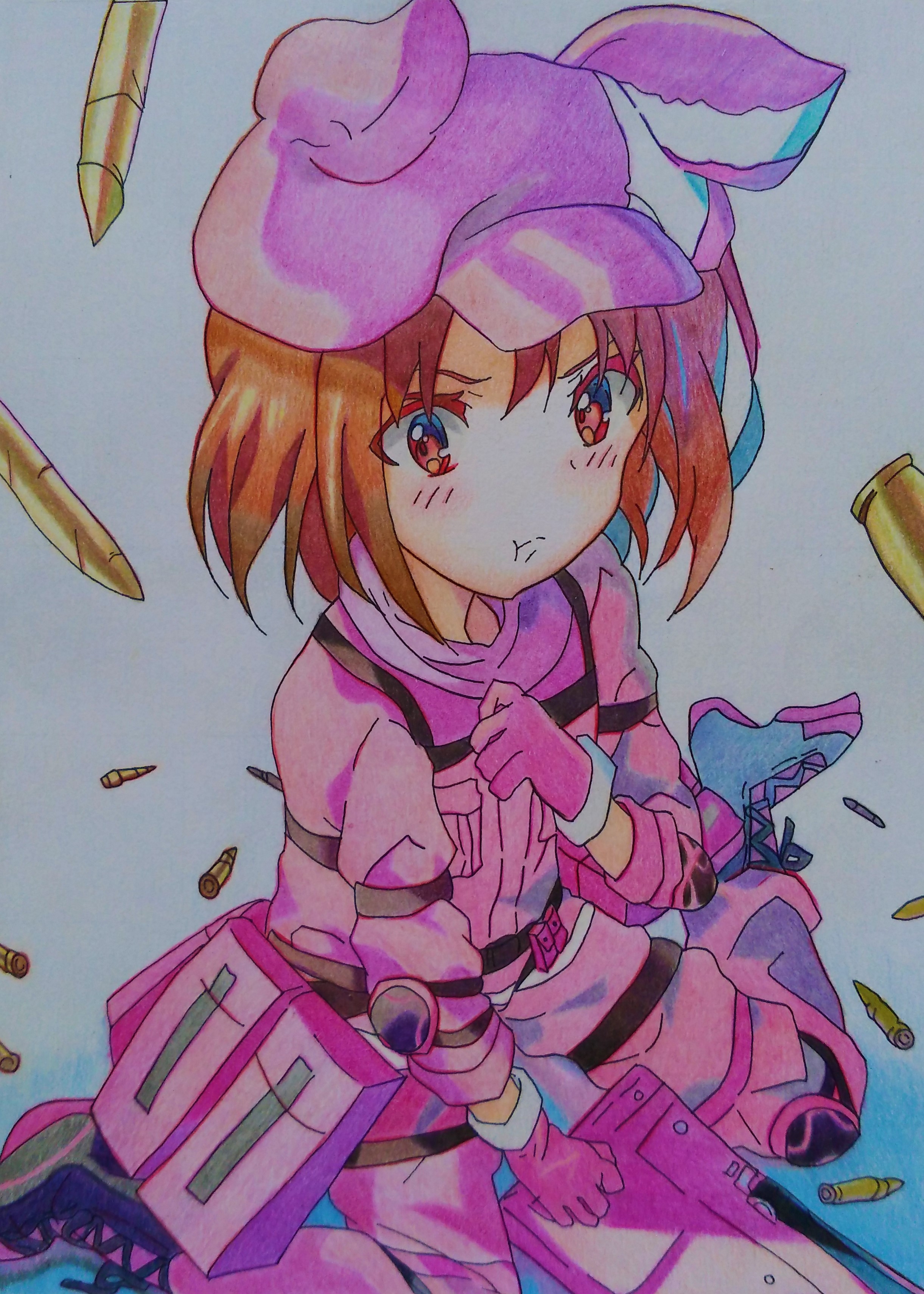 Nasa Yuzaki - Tonikaku Kawaii by Seijiwan on DeviantArt