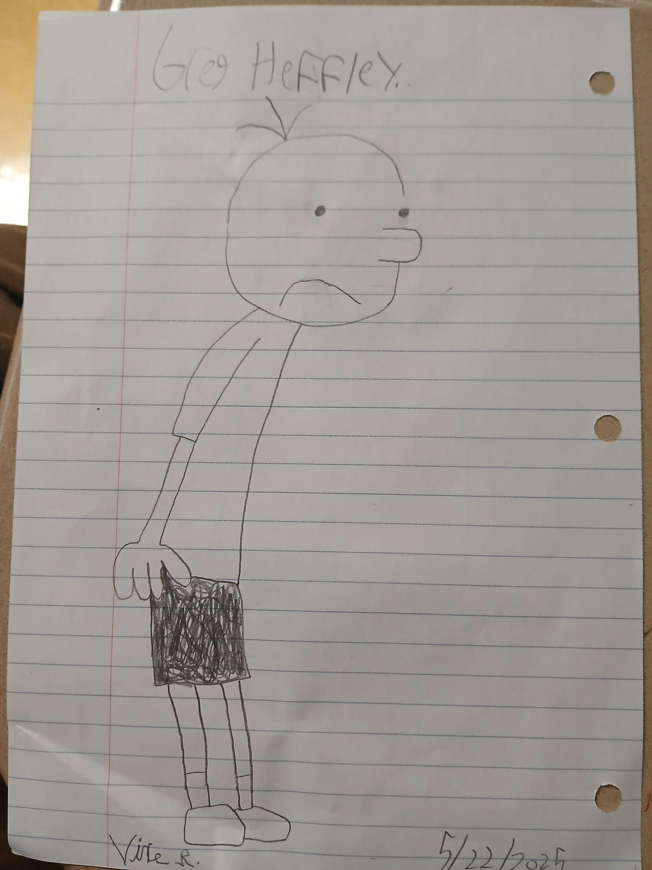DOAWK Drawings I Did Between Classes by EmperorVincent on DeviantArt