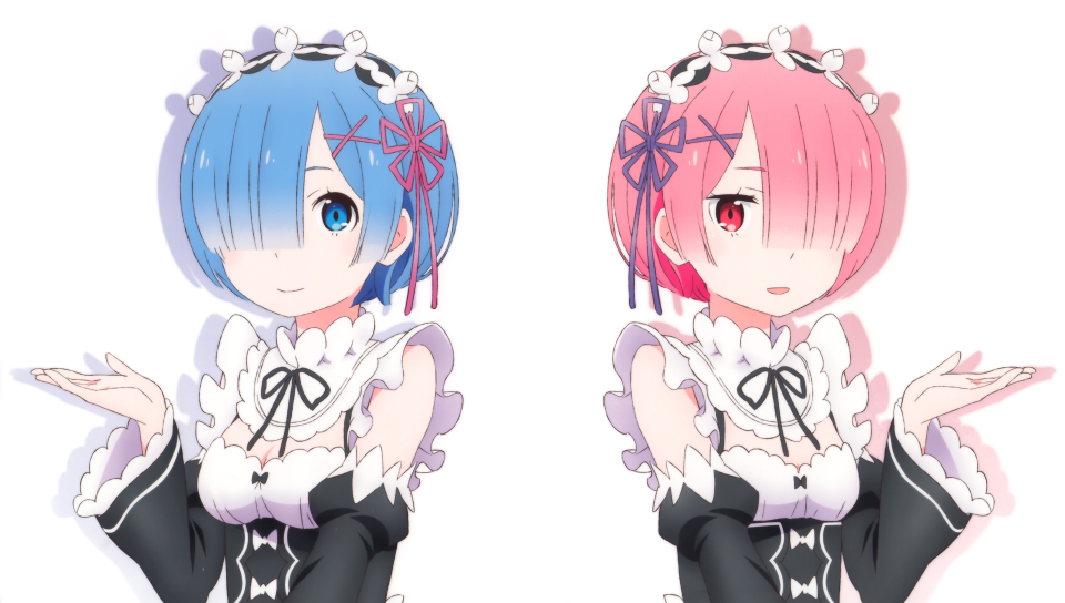 Re Zero Ram And Rem Ps Vita Wallpapers By Aj1ayrtonninja On Deviantart Re Zero Ram And Rem Ps Vita Wallpapers By Aj1ayrtonninja On Deviantart
