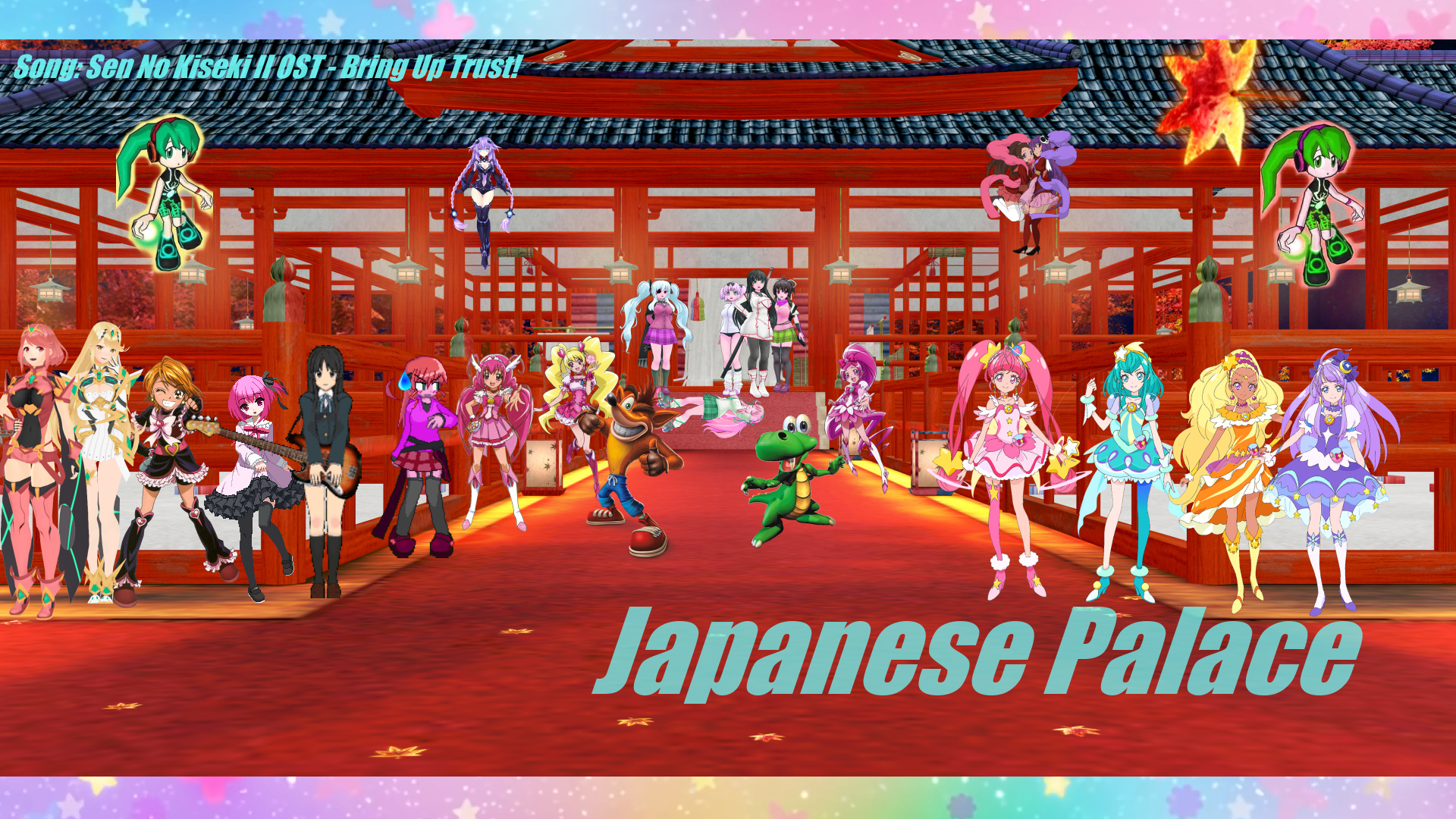 Japanese Palace Mugen 1 0 Hd Stage Release By Aj1ayrtonninja On Deviantart Japanese Palace Mugen 1 0 Hd Stage Release By Aj1ayrtonninja On Deviantart