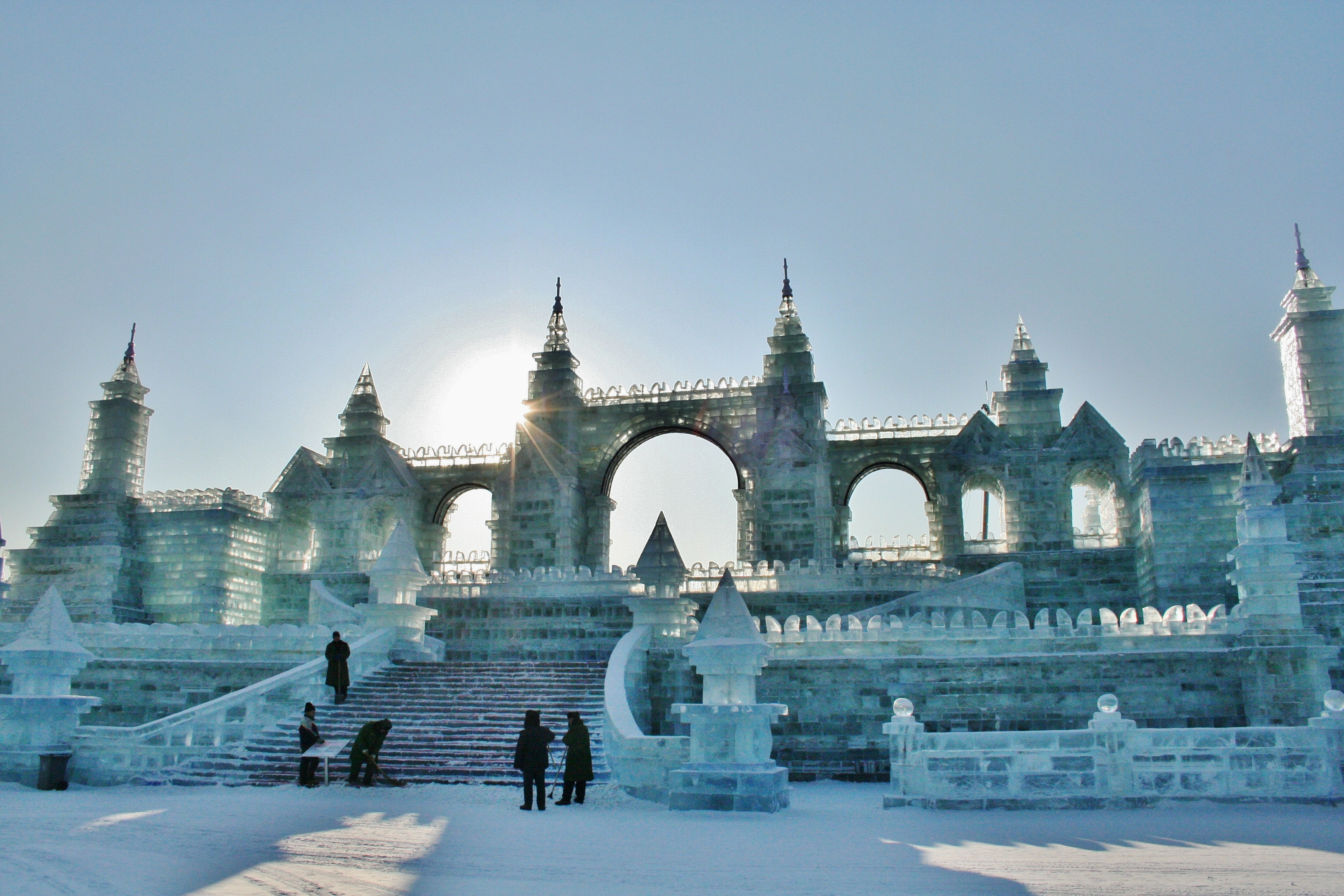 Ice Castle