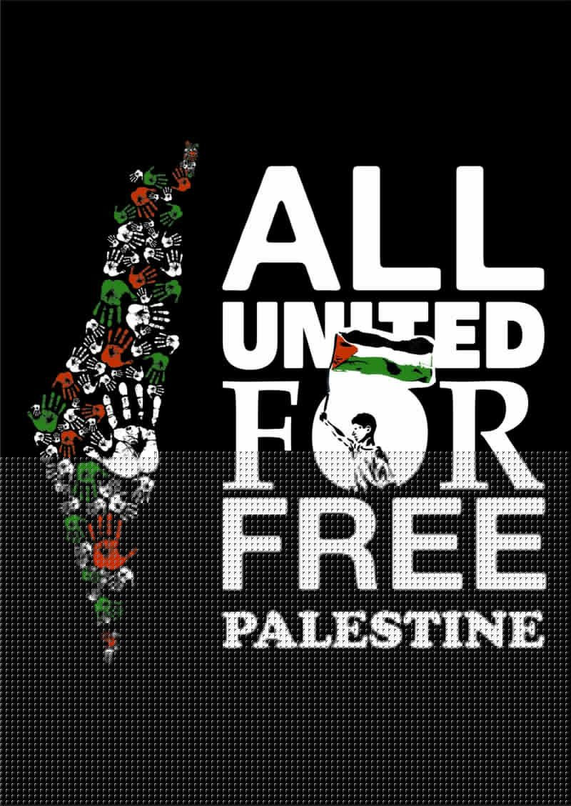 united for free palestine by ali13 on DeviantArt united for free palestine by ali13 on DeviantArt
