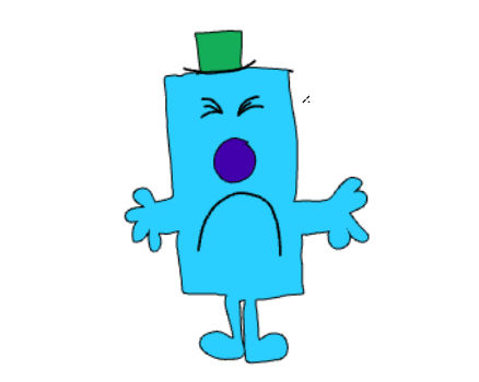 Mr. Grumpy by BrownFamily2022 on DeviantArt