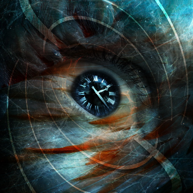 Vision of Time IV