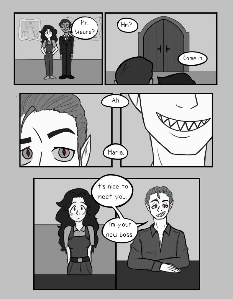 Maria Labo Page 5 by AllAroundNerd on DeviantArt