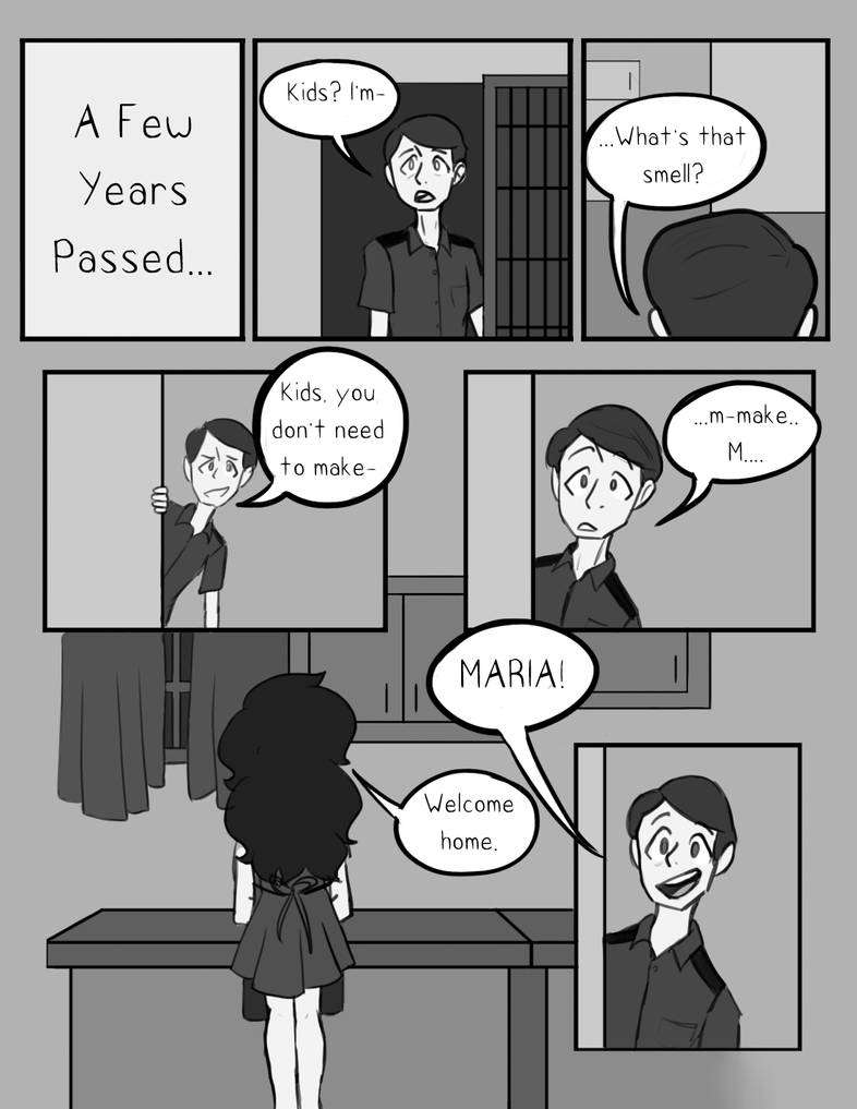Maria Labo Page 6 by AllAroundNerd on DeviantArt