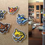 Eeveelution Magnets!! ^0^!