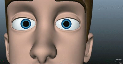 Character Blinking character blinking by michelleecheve12 on DeviantArt