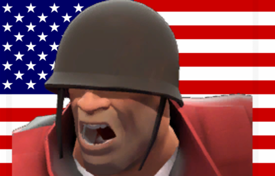 Soldier's Unites States of Painis