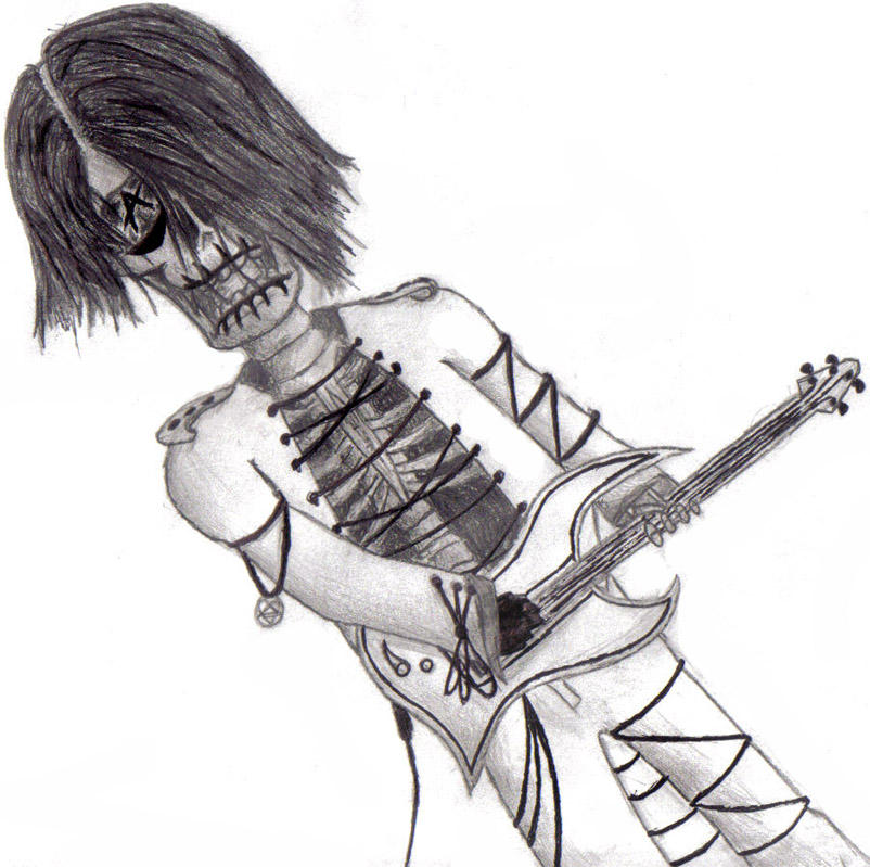Demon Rock by Pink12 on DeviantArt