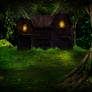 The cottage in the woods BG STOCK