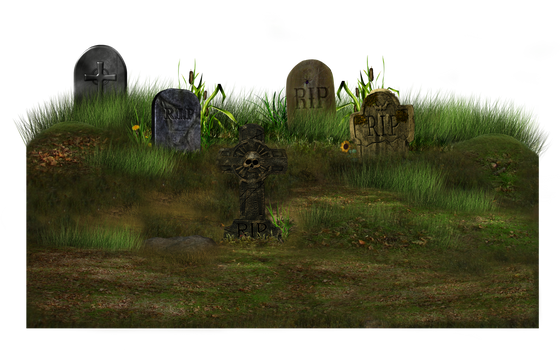 PNG GRAVEYARD