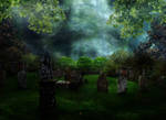 Graveyard Bg