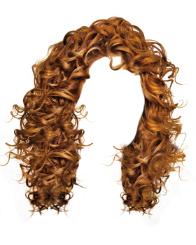 Hair Png 6