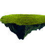 Png Floating Terrain