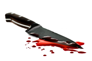 Bloody Knife