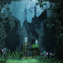 Enchanted Forest Bg