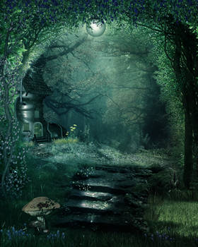 ENCHANTED DREAM bg