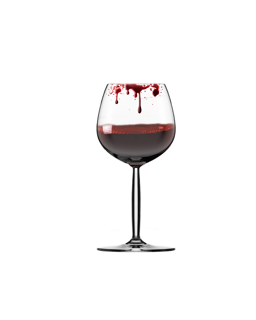 Bloody Glass