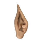 Png Elf Ear