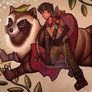 Tanuki Hero