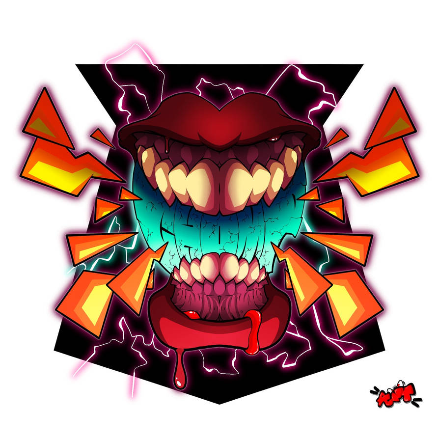 CHOMP! by AntagonistArtworks on DeviantArt
