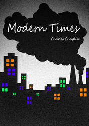 Tempos modernos - Charles Chaplin