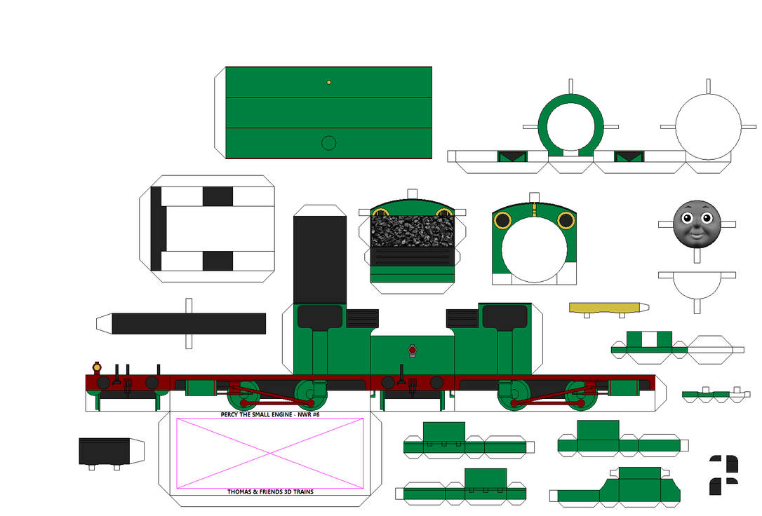 rws percy by amongus86437 on DeviantArt