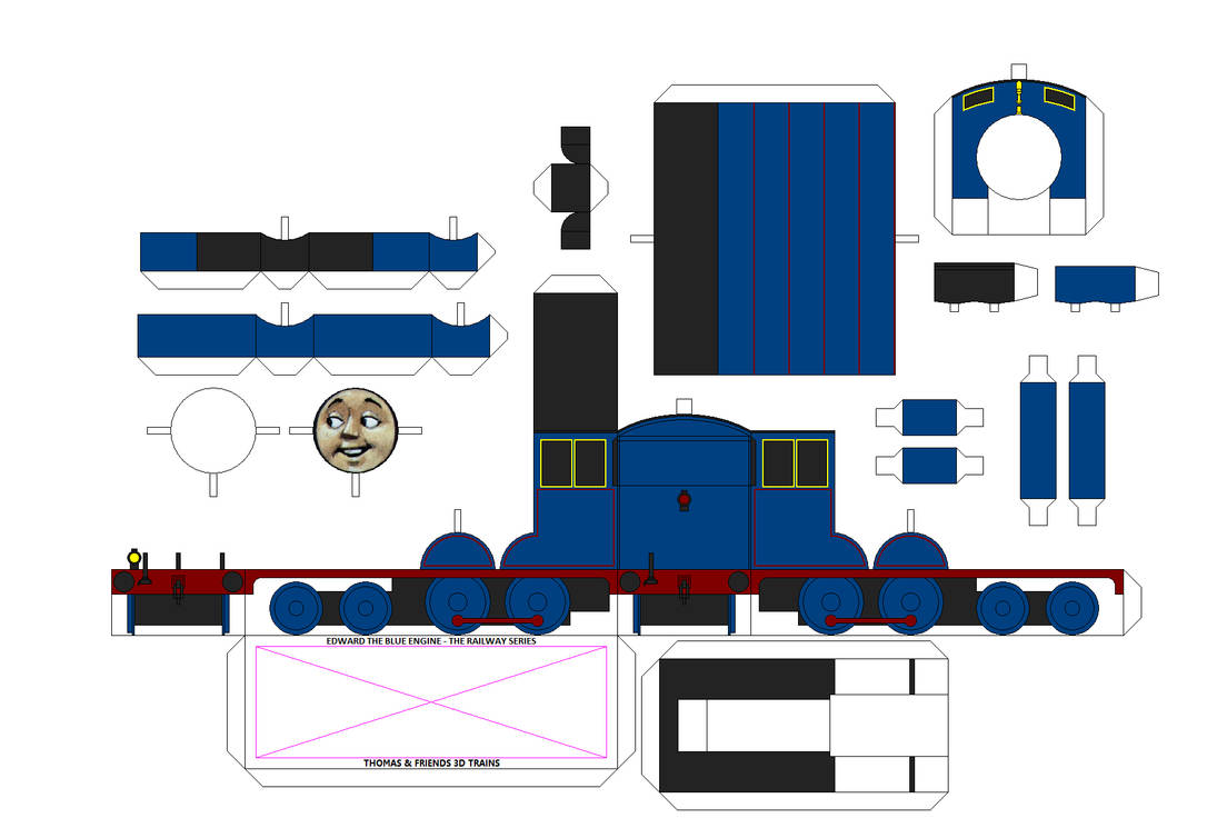 rws edward by amongus86437 on DeviantArt